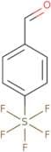 4-(Pentafluorothio)benzaldehyde