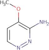 4-Methoxypyridazin-3-amine