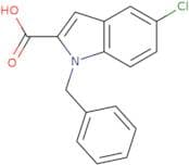 1-Benzyl-5-chloro-1H-indole-2-carboxylic acid