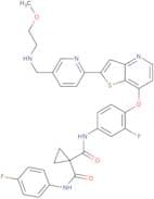 Sitravatinib