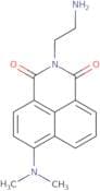 2-(2-aminoethyl)-6-(dimethylamino)-1H-benzo[de]isoquinoline-1,3(2H)-dione
