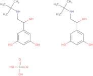 Terbutaline sulphate
