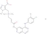 Tarloxotinib bromide