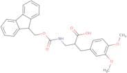 2-[(3,4-Dimethoxyphenyl)methyl]-3-({[(9H-fluoren-9-yl)methoxy]carbonyl}amino)propanoic acid