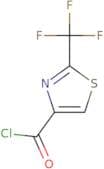 2-(Trifluoromethyl)-1,3-thiazole-4-carbonyl chloride