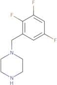 1-[(2,3,5-Trifluorophenyl)methyl]piperazine
