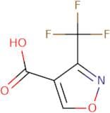 3-(Trifluoromethyl)-1,2-oxazole-4-carboxylic acid