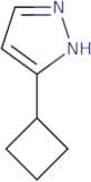 3-Cyclobutyl-1H-pyrazole