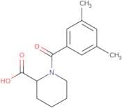 1-(3,5-Dimethylbenzoyl)piperidine-2-carboxylic acid