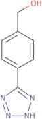 4-(1H-Tetrazol-5-yl)benzyl alcohol