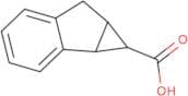 1H,1aH,6H,6aH-Cyclopropa[A]indene-1-carboxylic acid