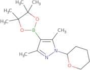 3,5-Dimethyl-1-(THP)-1H-pyrazole-4-boronic acid pinacol ester