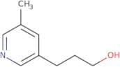 3-(5-Methylpyridin-3-yl)propan-1-ol
