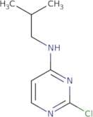 2-Chloro-N-(2-methylpropyl)pyrimidin-4-amine