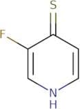 3-Fluoropyridine-4-thiol