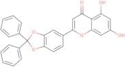 3,4-Diphenylmethylidene luteolin