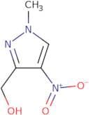 (1-Methyl-4-nitro-1H-pyrazol-3-yl)methanol