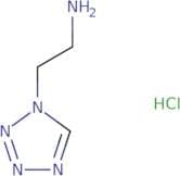 2-(1H-1,2,3,4-Tetrazol-1-yl)ethan-1-amine hydrochloride