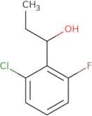 1-(2-Chloro-6-fluorophenyl)propan-1-ol