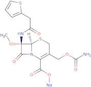 Cefoxitin sodium salt, Antibiotic for Culture Media Use Only