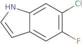 6-Chloro-5-fluoroindole