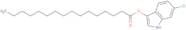 6-Chloro-3-indoxyl palmitate
