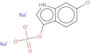 6-Chloro-3-indolyl phosphate disodium salt