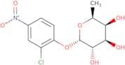 2-Chloro-4-nitrophenyl-α-L-fucopyranoside
