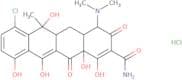 Chlorotetracycline monohydrochloride, Antibiotic for Culture Media Use Only