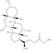 Cholic acid, sodium salt