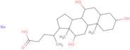 Cholic acid sodium salt
