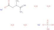 Creatine phosphate, disodium salt tetrahydrate
