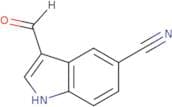 5-Cyanoindole-3-carboxaldehyde