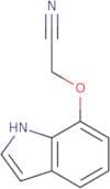 7-(Cyanomethoxy)indole