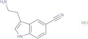 5-Cyanotryptamine hydrochloride