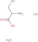 DL-Cysteine hydrochloride monohydrate