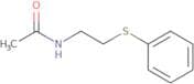 N-[2-(Phenylthio)ethyl]-acetamide