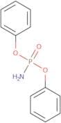 {[amino(phenoxy)phosphoryl]oxy}benzene