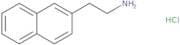 2-(2-Naphthyl)ethanamine hydrochloride