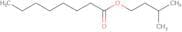 Isoamyl n-Octanoate (contains 2-Methylbutyl n-Octanoate)