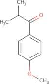 1-(4-Methoxyphenyl)-2-methylpropan-1-one