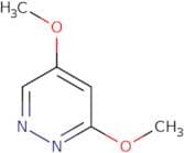 3,5-Dimethoxypyridazine