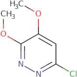 6-Chloro-3,4-dimethoxypyridazine