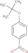 1-(tert-Butoxy)-4-nitrobenzene