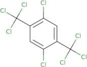 1,4-Bis(trichloromethyl)-2,5-dichlorobenzene