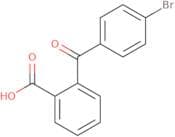 2-(4-Bromobenzoyl)benzoic acid