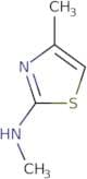 4-Methyl-2-(methylamino)thiazole