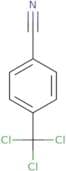 4-(Trichloromethyl)benzonitrile