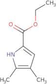 Ethyl 4,5-dimethyl-1H-pyrrole-2-carboxylate
