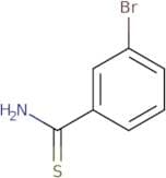3-Bromobenzenecarbothioamide